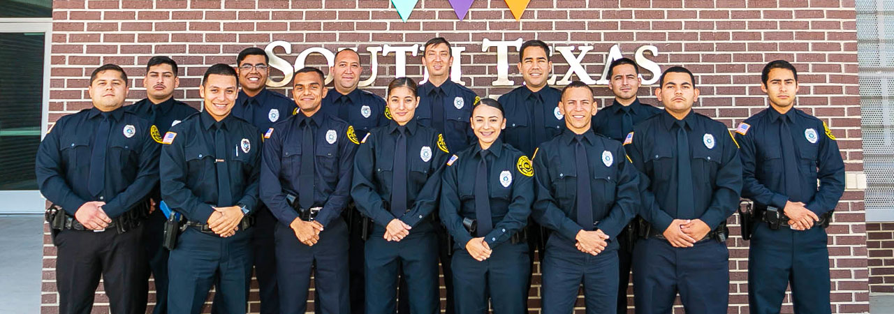 Law Enforcement South Texas College