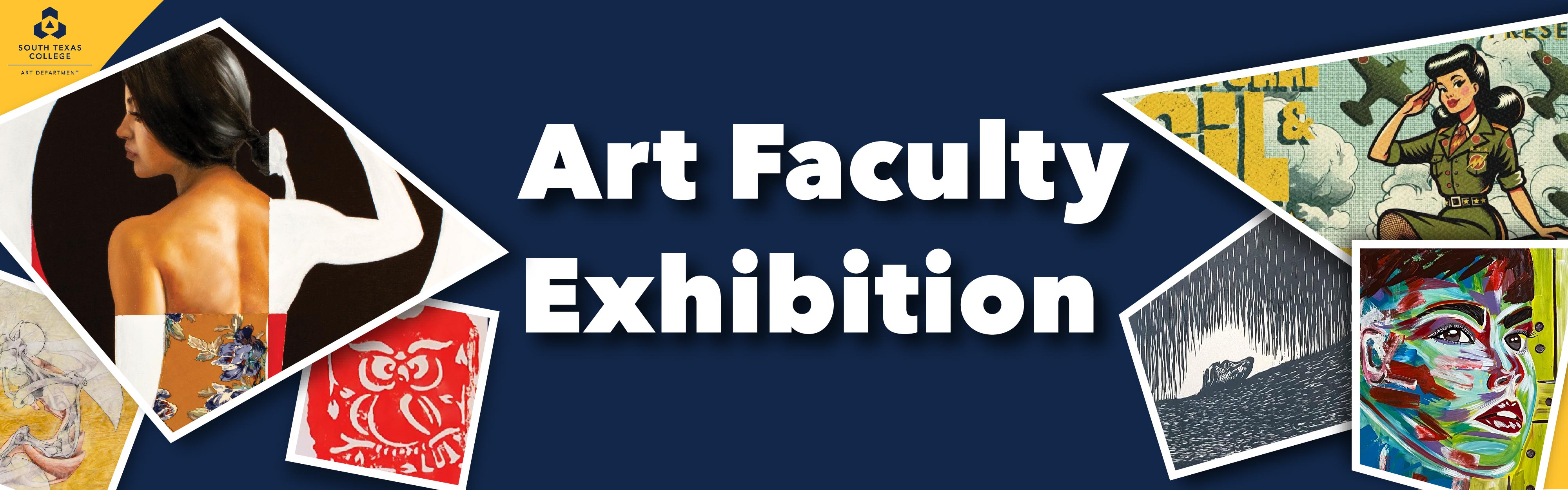 2024 Art Faculty Exhibition