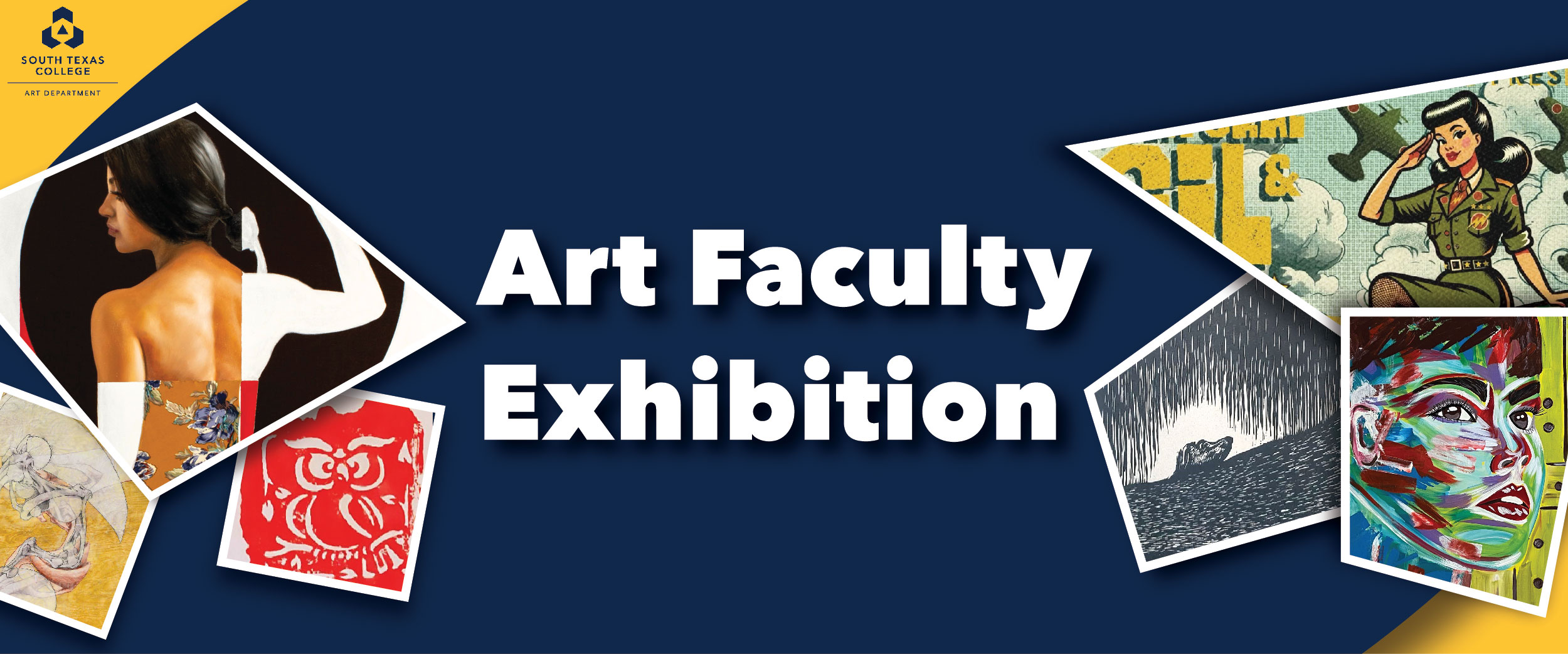 2024 Art Faculty Exhibition