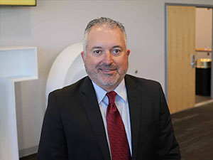 Dr. Carlos Margo, dean of industry and economic development at South Texas College. (Photo: Anthony Sarelli/RGG)