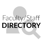 Faculty/Staff Directory