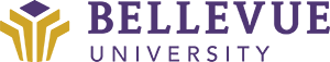 Bellevue university logo