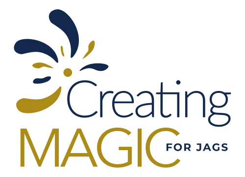 Creating Magic Logo